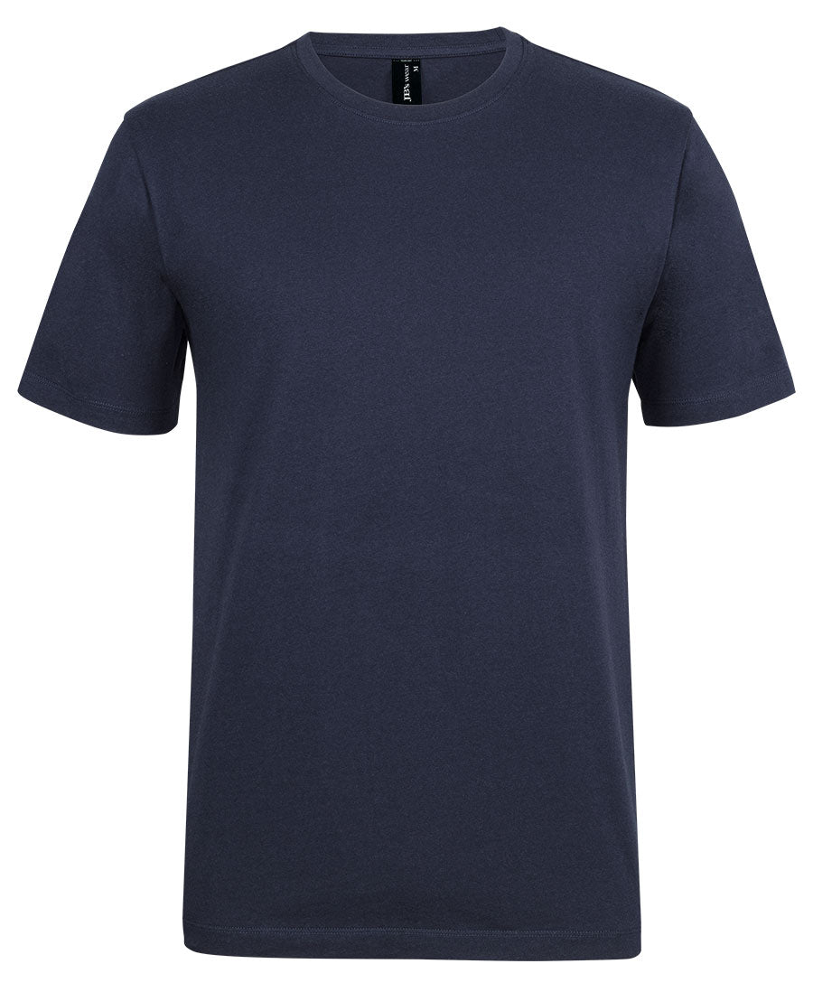 JB's Signature Smooth Tee - Navy - Front