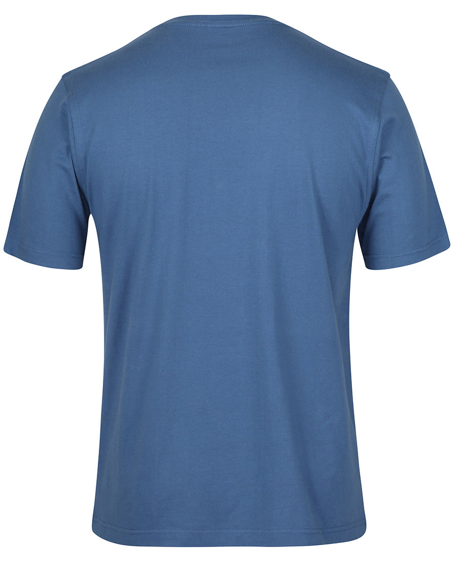 JB's Tee - Indigo - Back