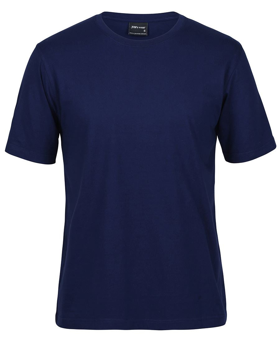 JB's Tee - Jnr Navy - Front