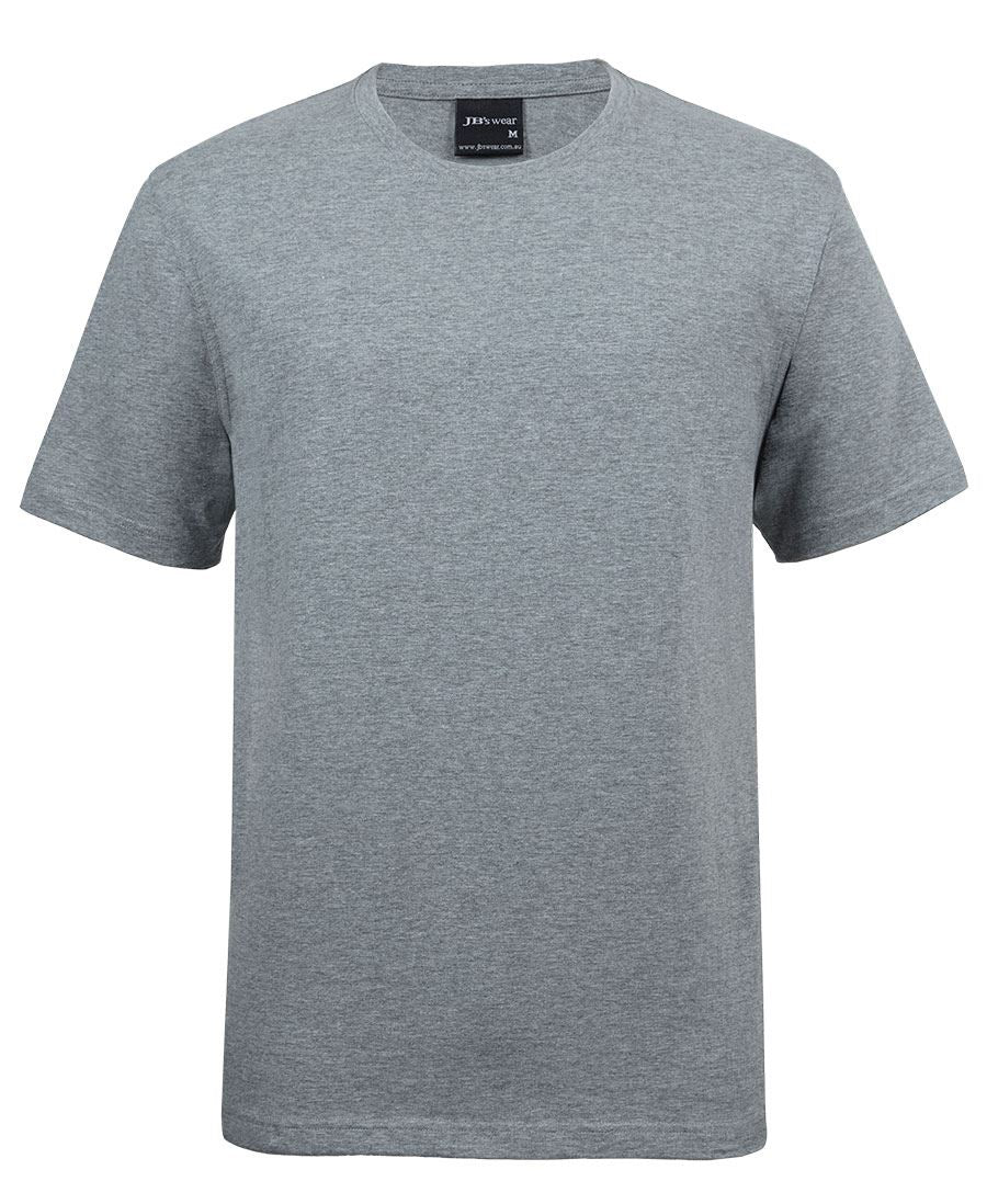 JB's Tee - 13% Marle - Front