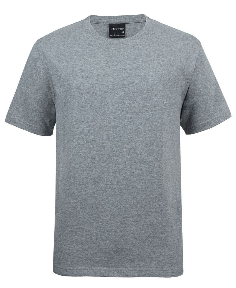 JB's Tee - 13% Marle - Front