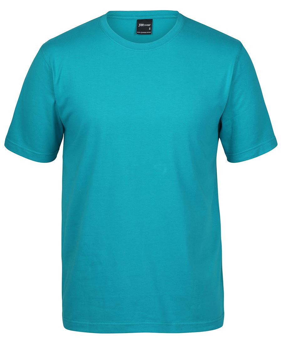 JB's Tee - Jade - Front