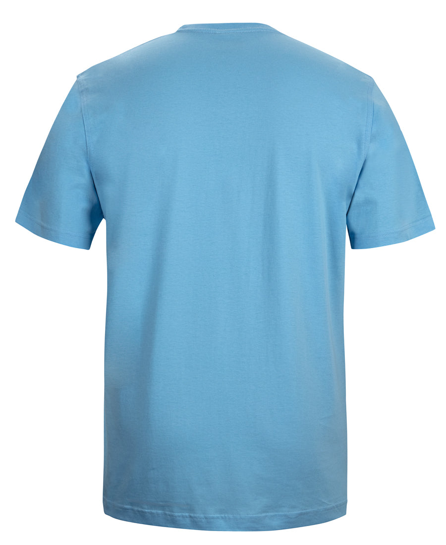 JB's Tee - Lt Blue - Back