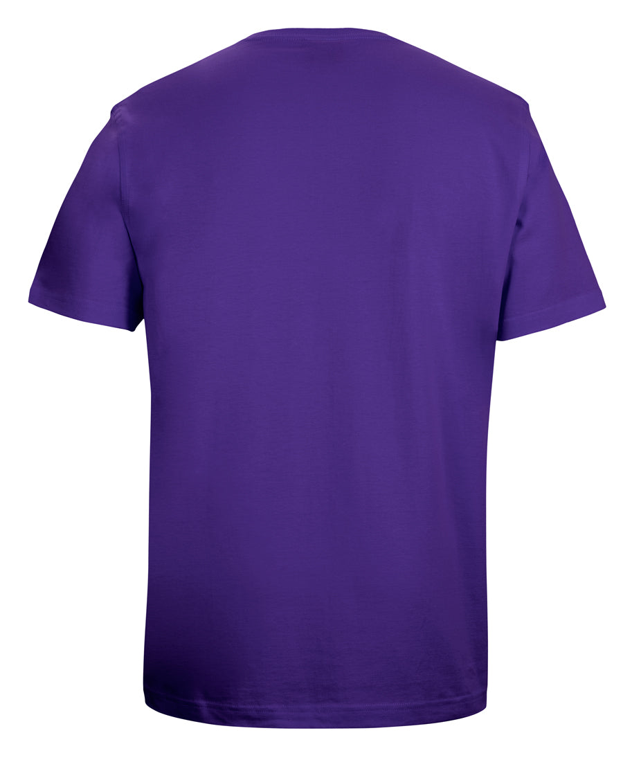 JB's Tee - Purple - Back