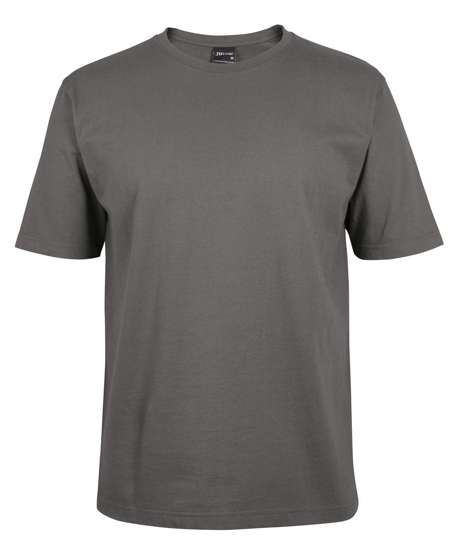 JB's Tee - Steel - Front
