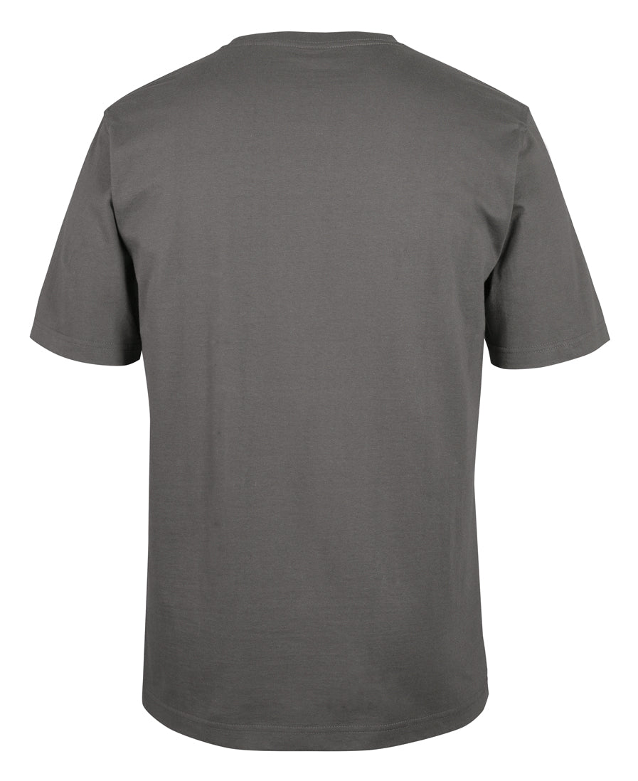 JB's Tee - Steel - Back