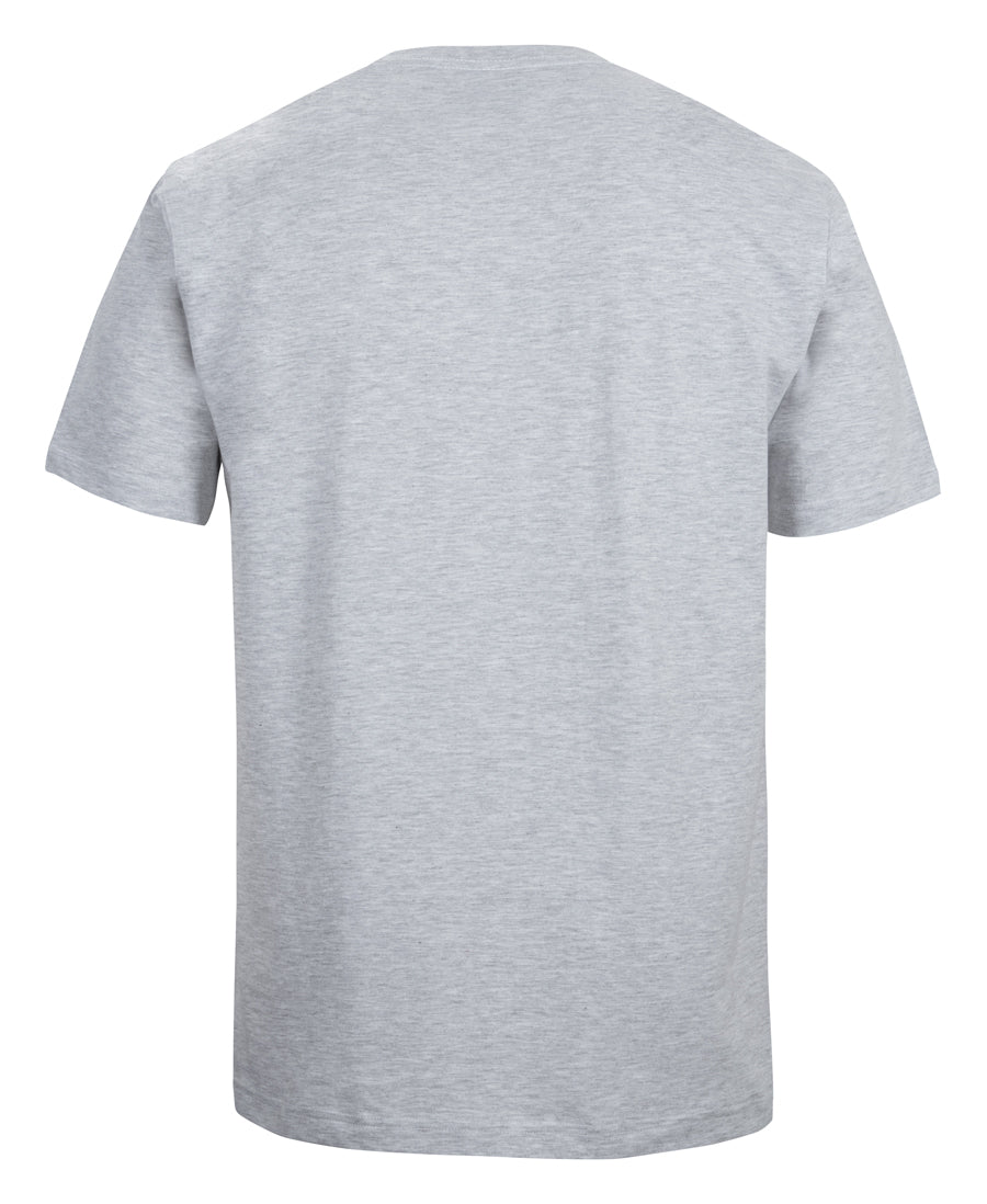 JB's Tee - Snow Marle - Back