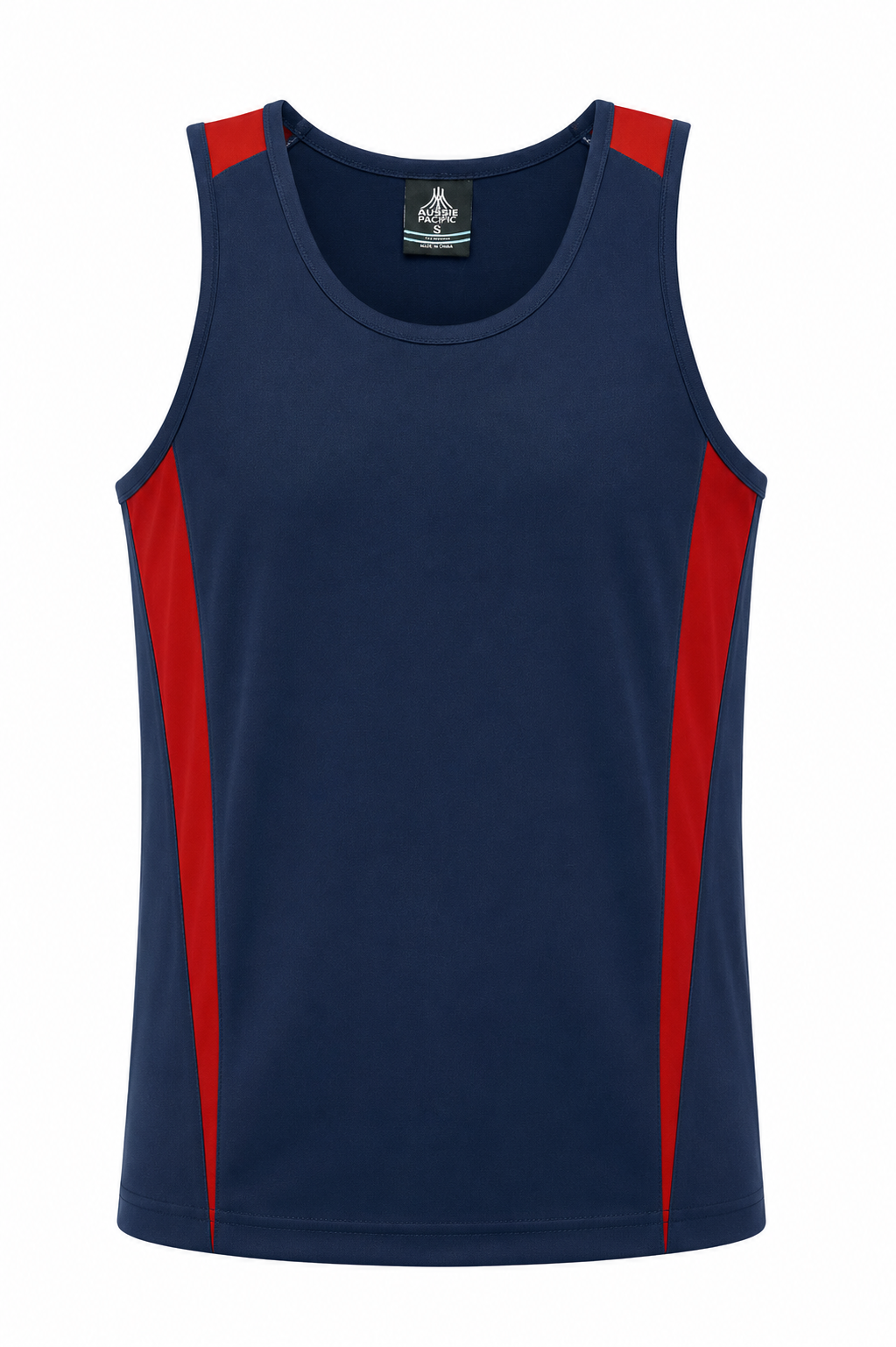 EUREKA MENS SINGLETS - 1104