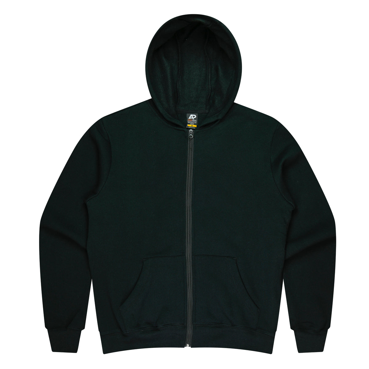 QUEENSCLIFF ZIP KIDS HOODIES - 3528