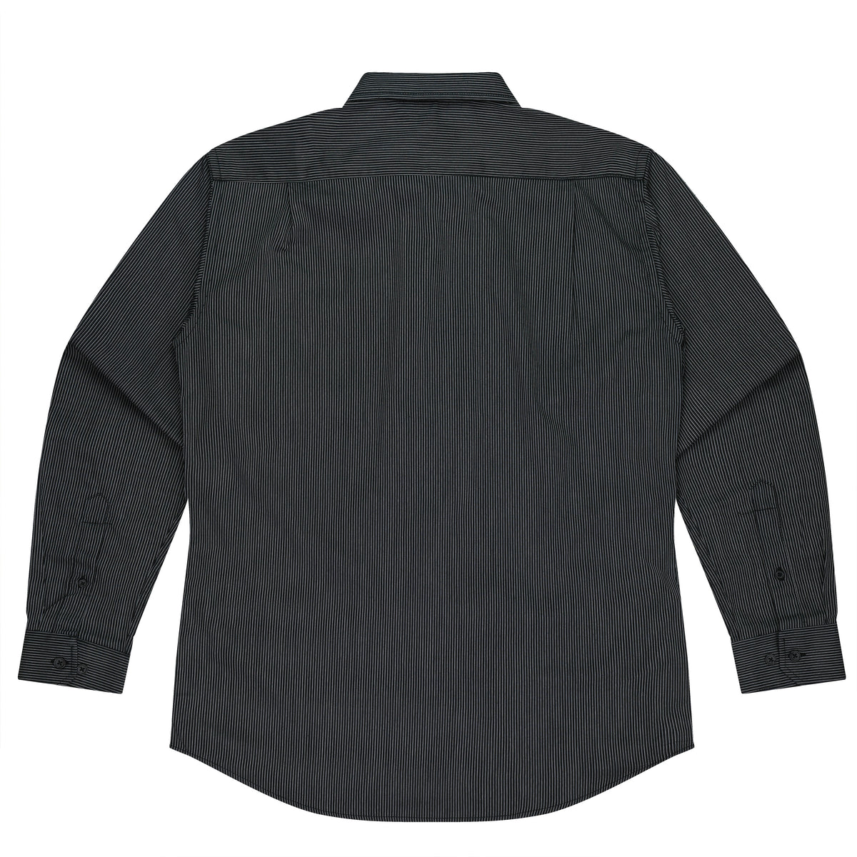 Aussie Pacific Henley Men's Shirt Long Sleeve 1900L – Runout