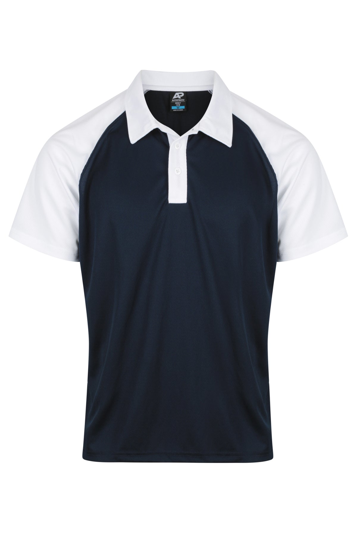 Aussie Pacific Manly Men's Polo 1318 – Runout