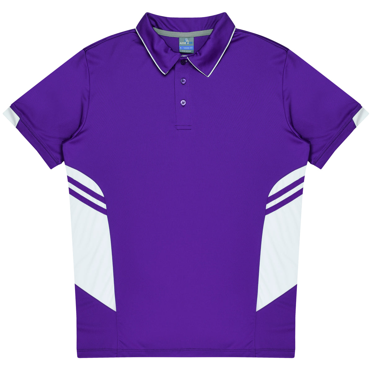 TASMAN KIDS POLOS - 3311