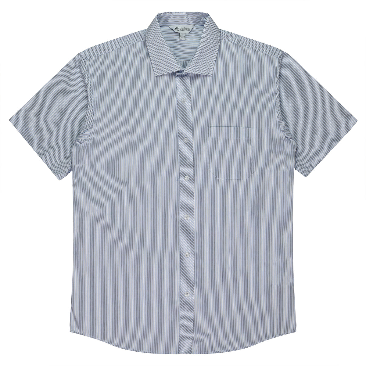 Aussie Pacific Bayview Men's Shirt Short Sleeve 1906S – Runout