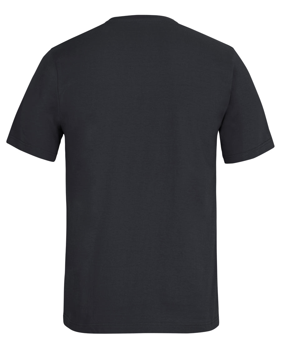 Bobbin Tee - Black - Back