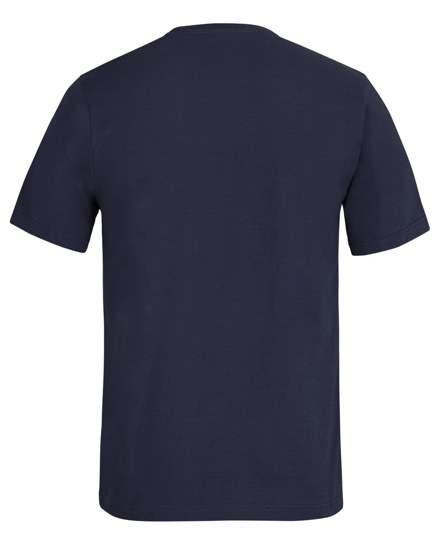 Bobbin Tee - Navy - Back