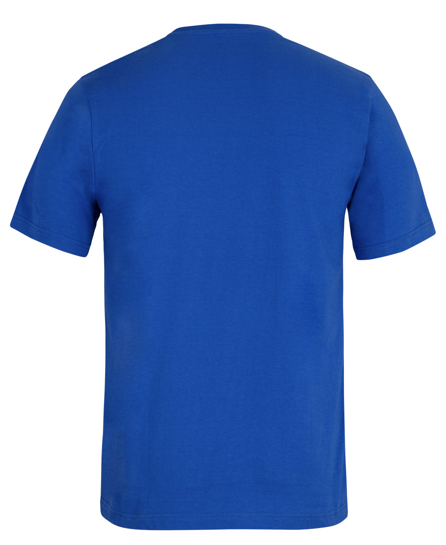 Bobbin Tee - Royal - Back