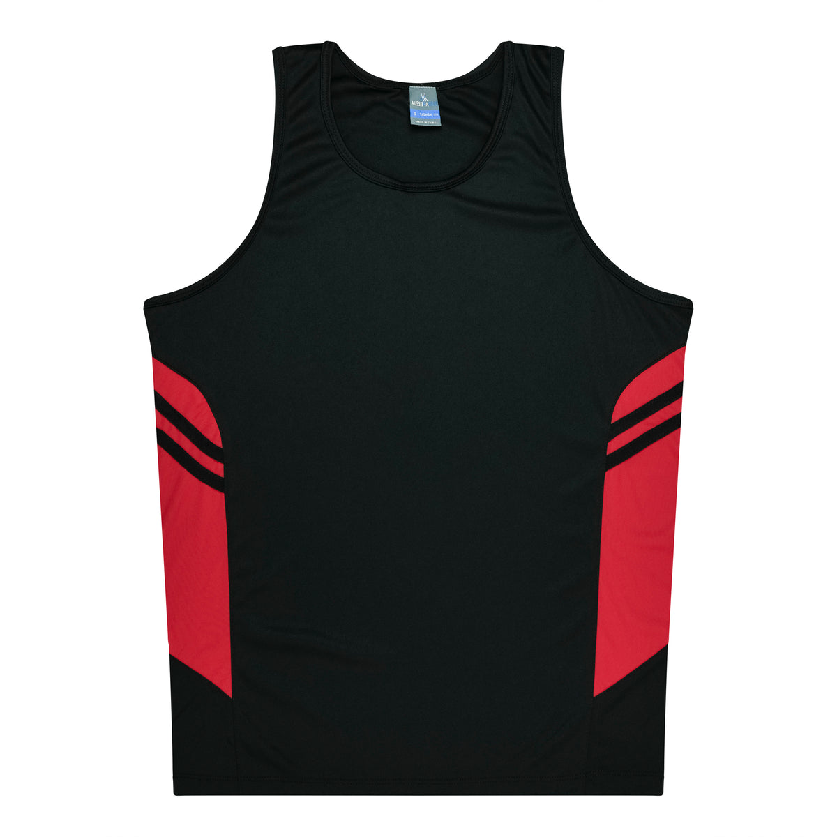 TASMAN KIDS SINGLETS - 3111