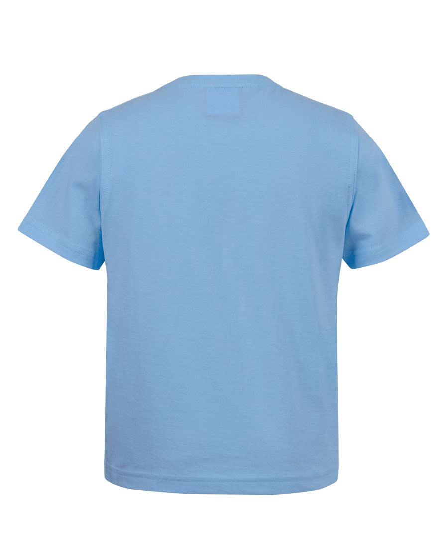 JB's Kids Tee - Sky Blue - Back