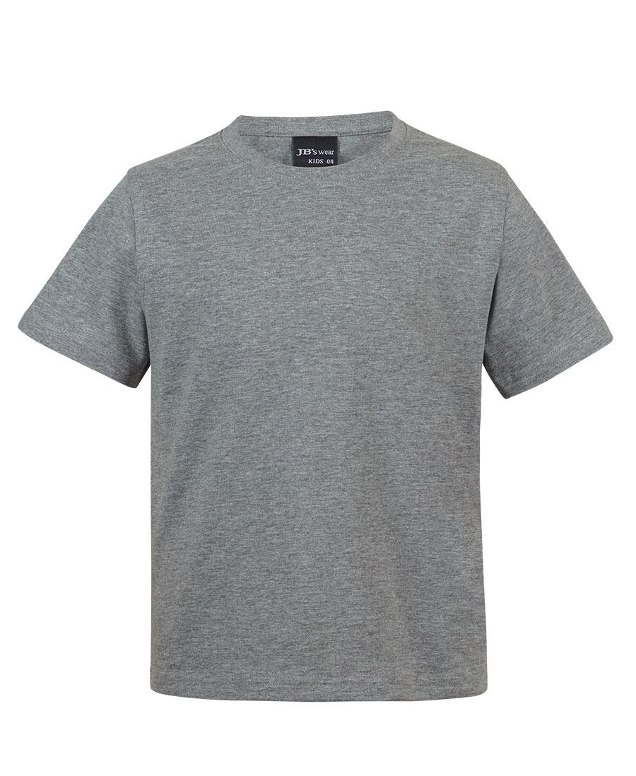 JB's Kids Tee - 13% Marle - Front
