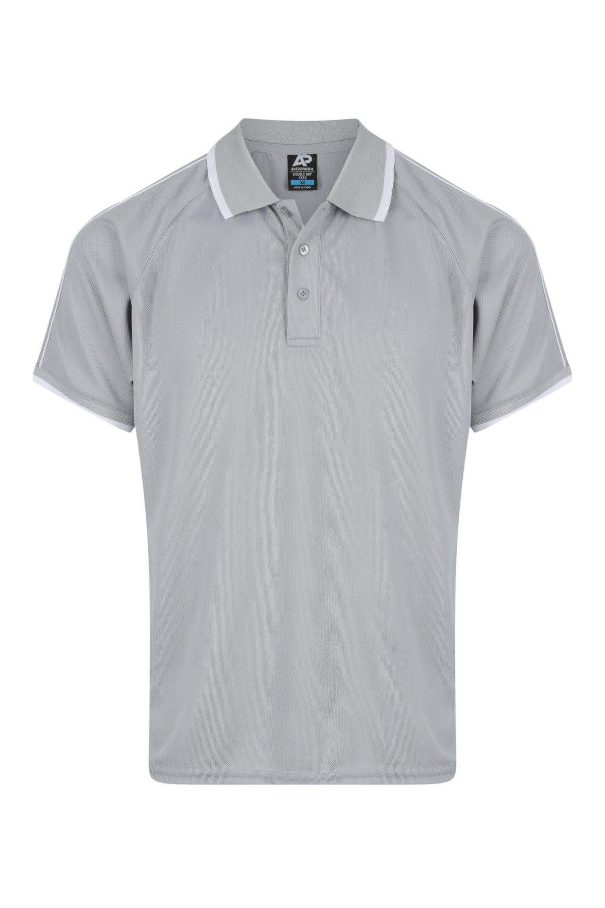 Aussie Pacific Double Bay Men's Polo 1322 – Runout