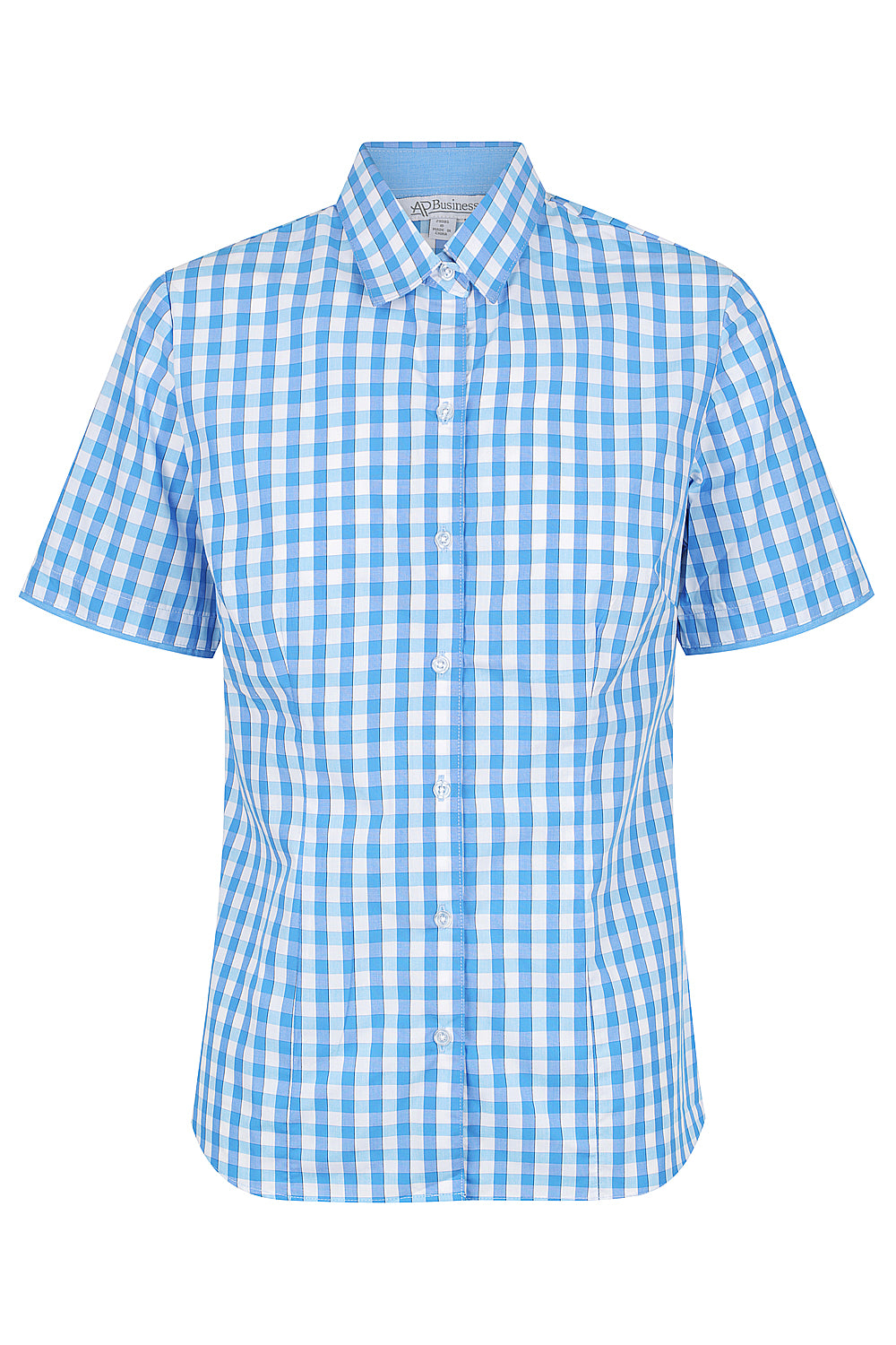 Aussie Pacific Devonport Lady Shirt Short Sleeve 2908S – Runout