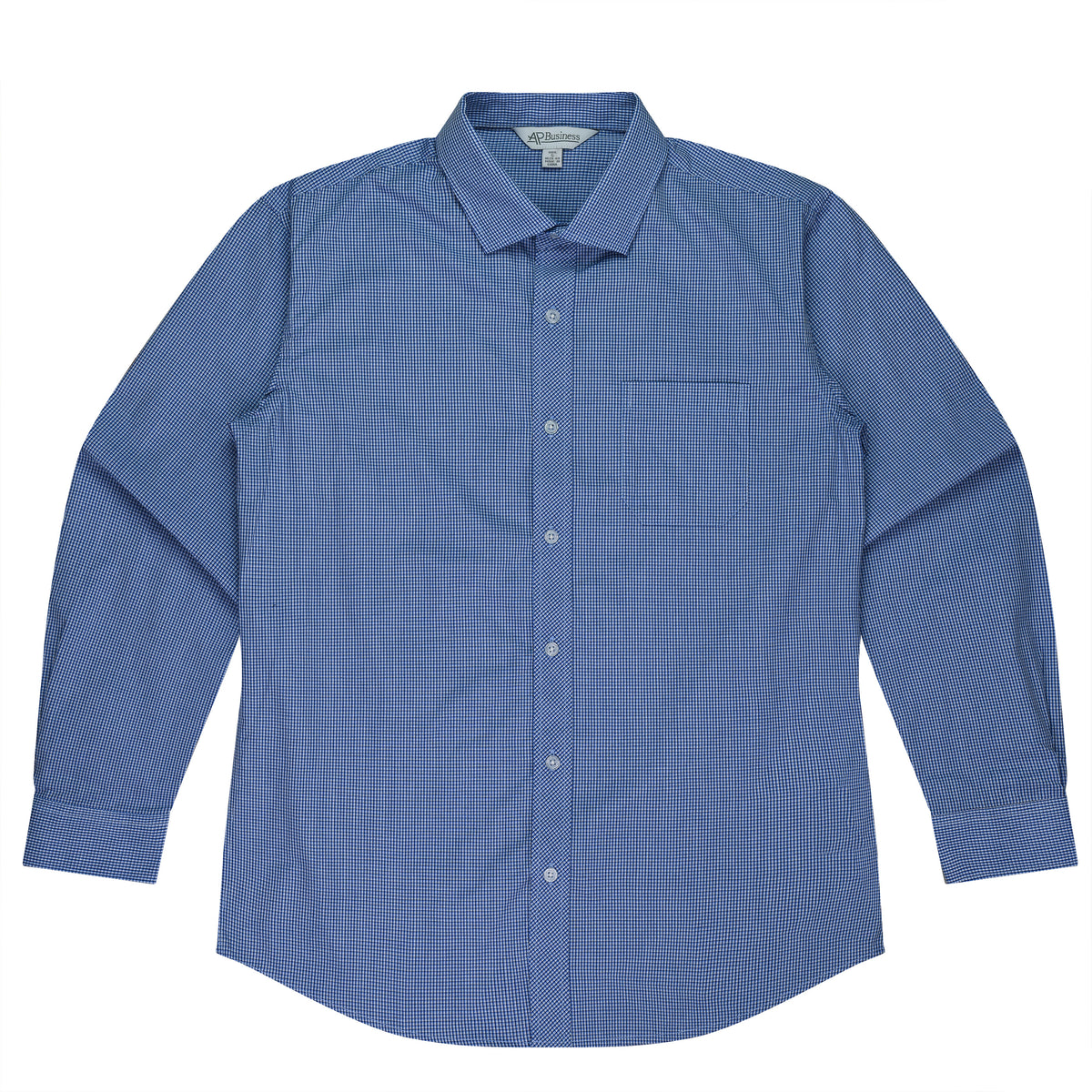 Aussie Pacific Toorak Men's Shirt Long Sleeve 1901L – Runout