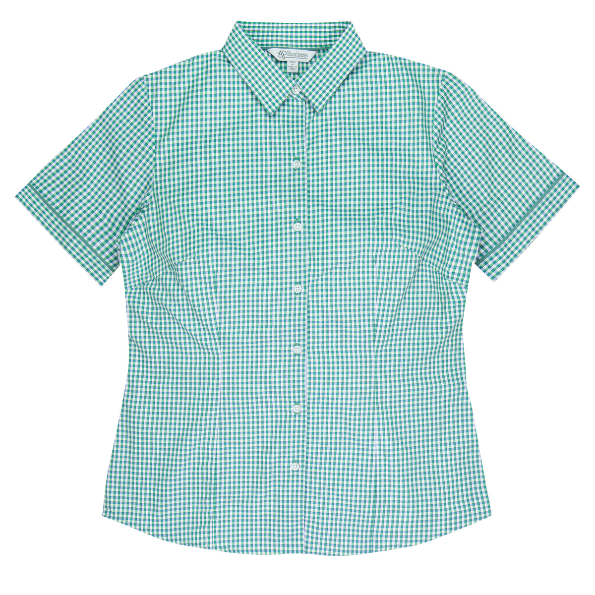Aussie Pacific Epsom Lady Shirt Short Sleeve 2907S – Runout