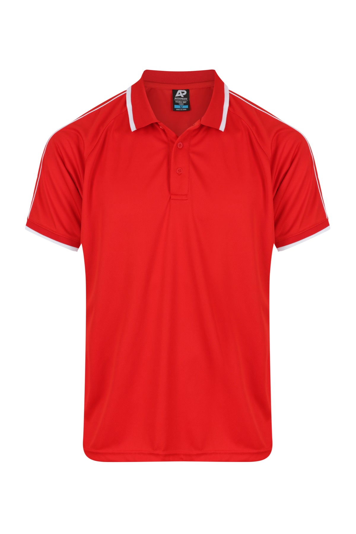 Aussie Pacific Double Bay Men's Polo 1322 – Runout
