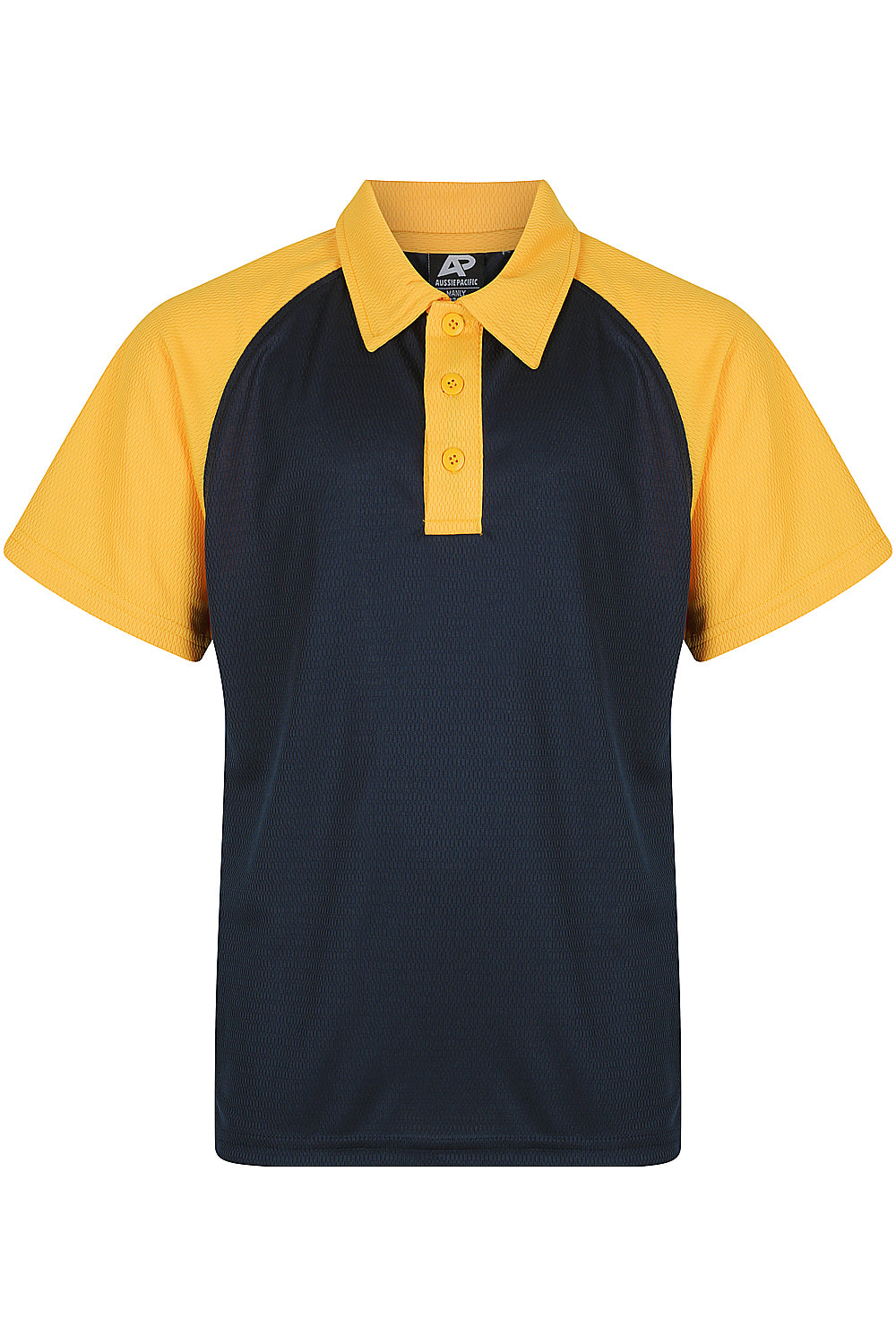 Aussie Pacific Manly Kids' Polo 3318 – Runout