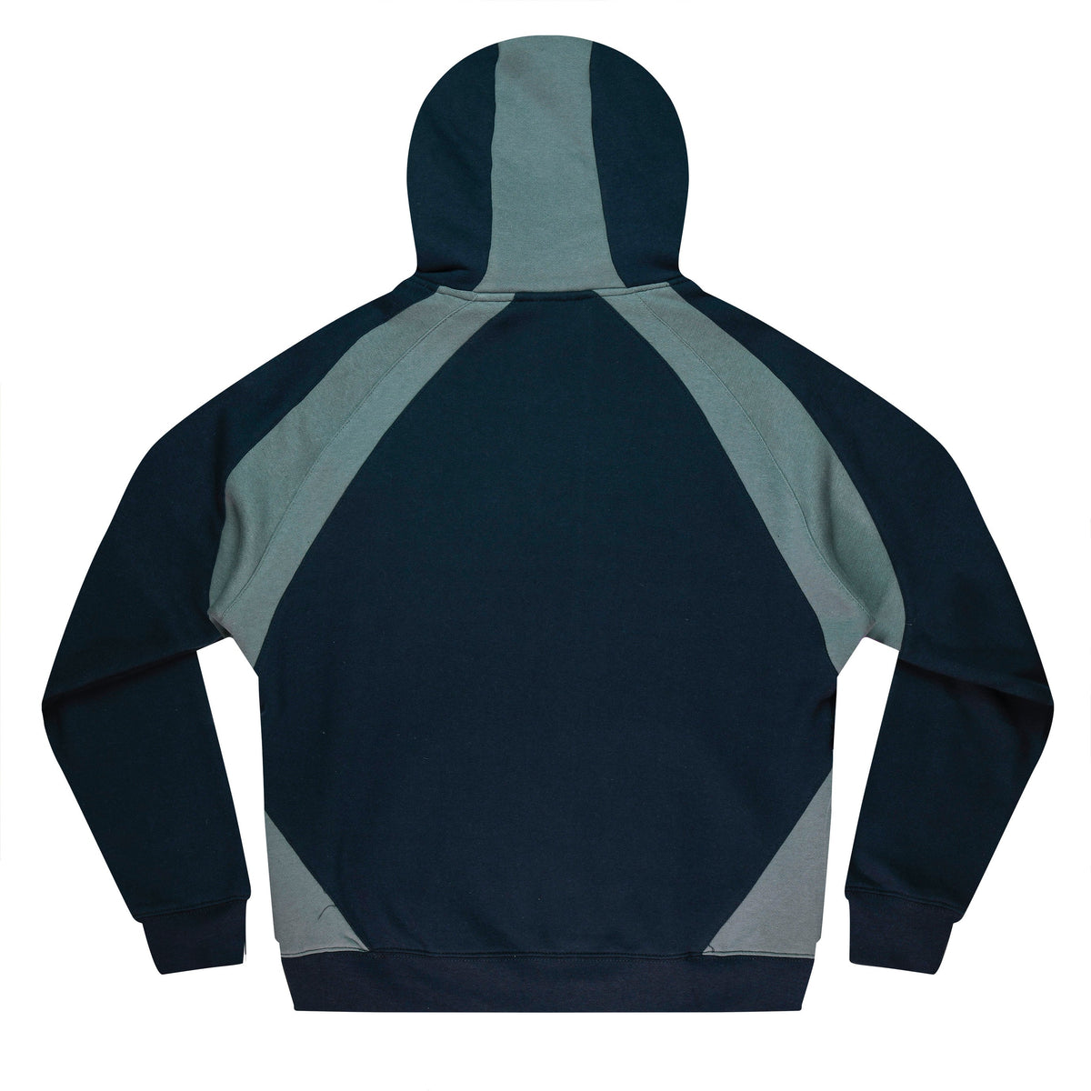 Aussie Pacific Huxley Men's Hoodie 1509 - Navy/Ashe/White