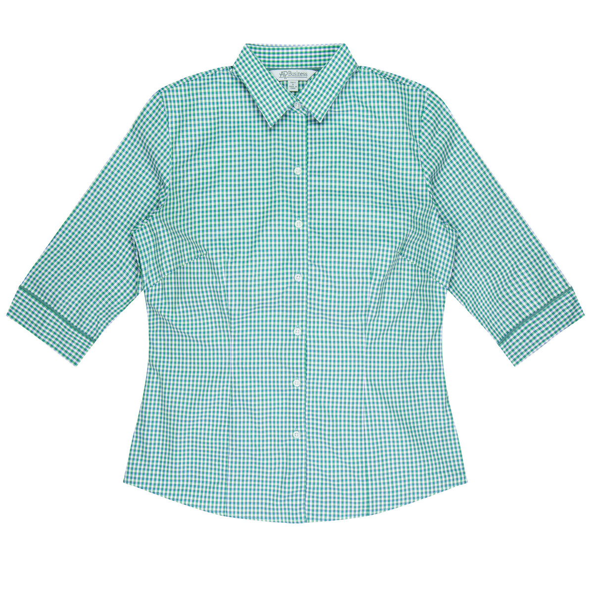 EPSOM LADY SHIRT 3/4 SLEEVE - 2907T