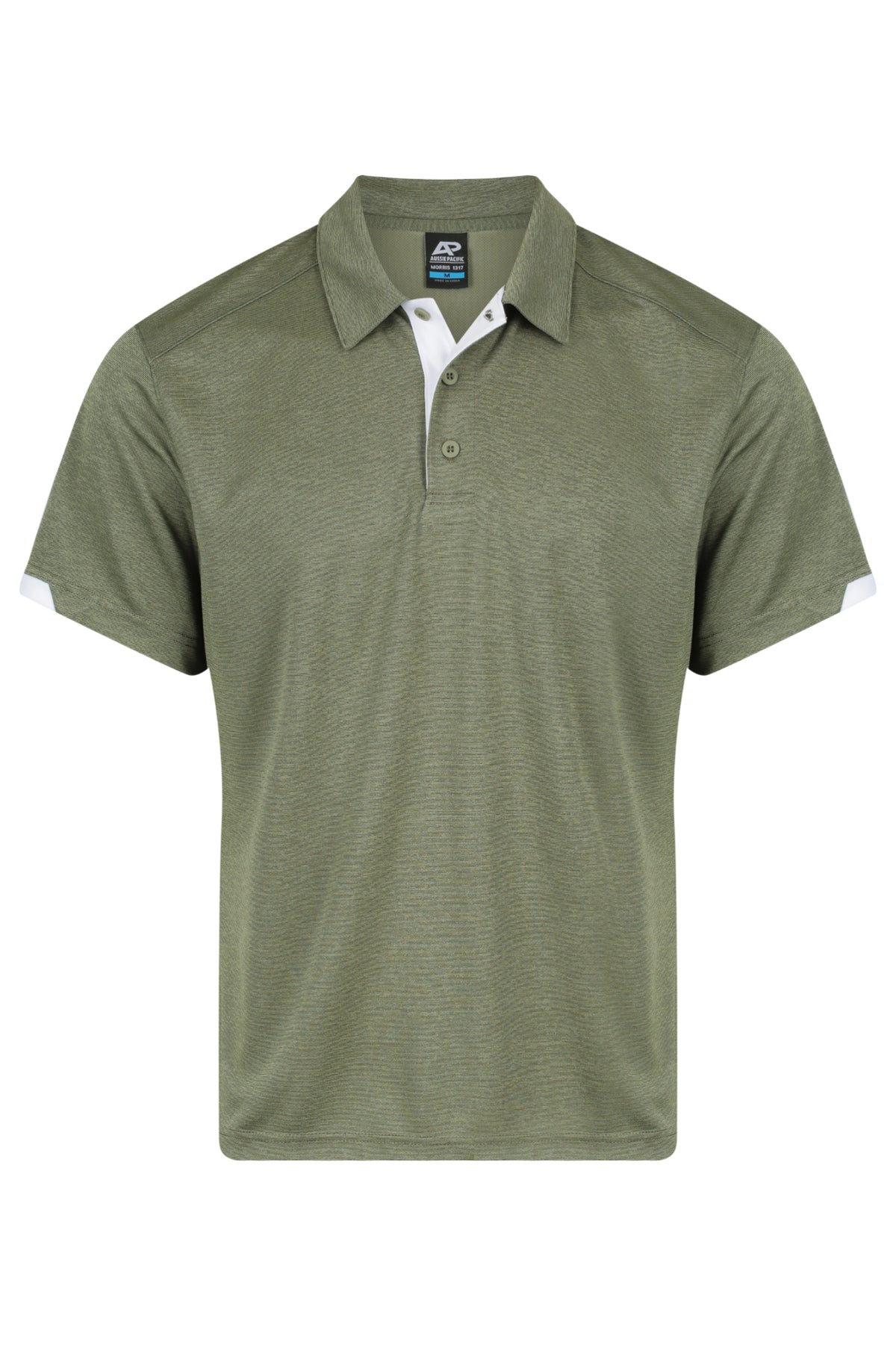 MORRIS MENS POLOS - 1317