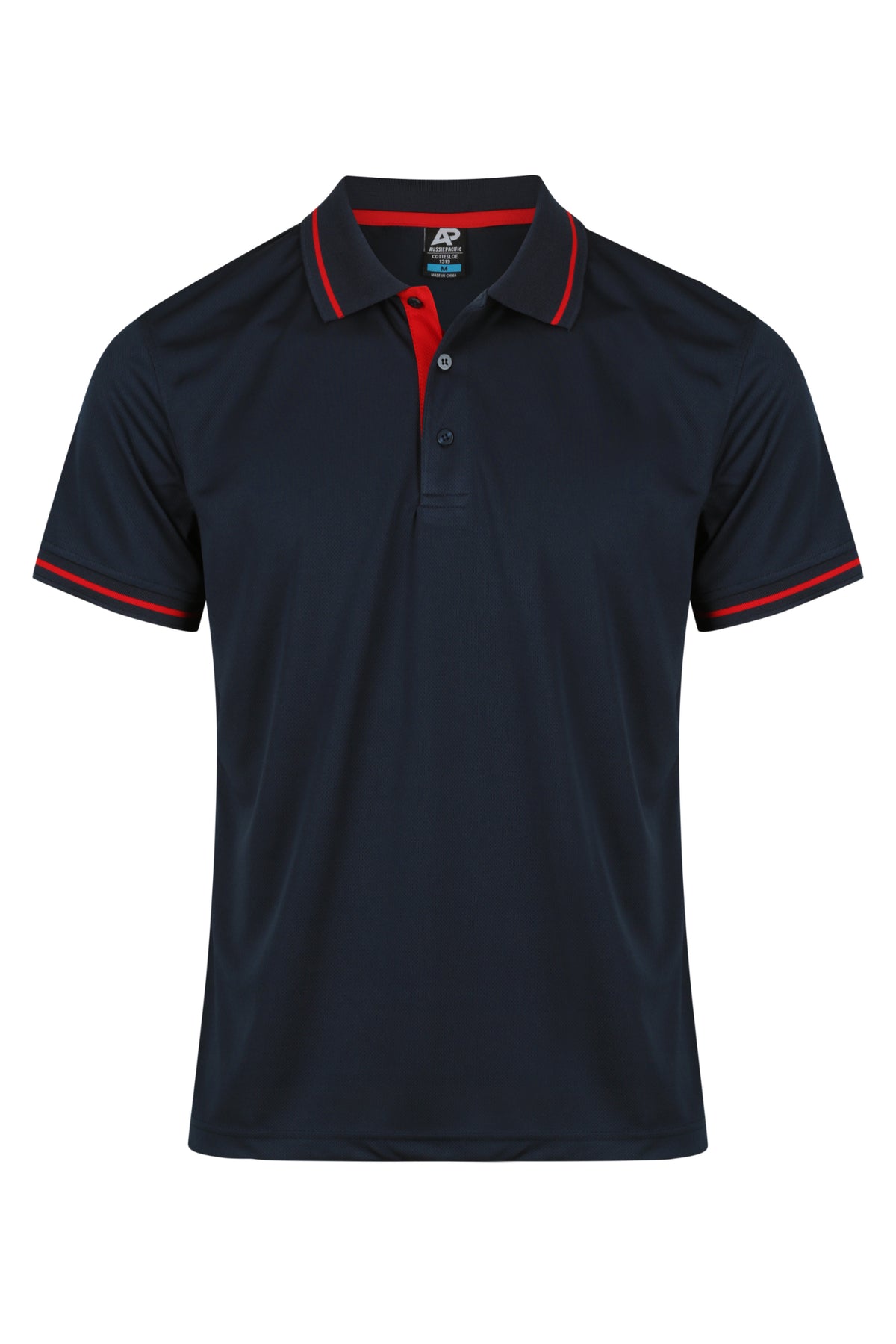 COTTESLOE MENS POLOS - 1319