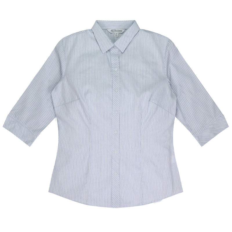 Aussie Pacific Bayview Lady Shirt 3/4 Sleeve 2906T – Runout