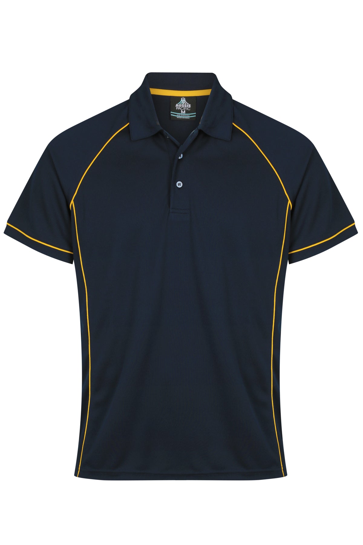 ENDEAVOUR MENS POLOS - 1310