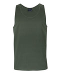 JB's Singlet - Army - Front