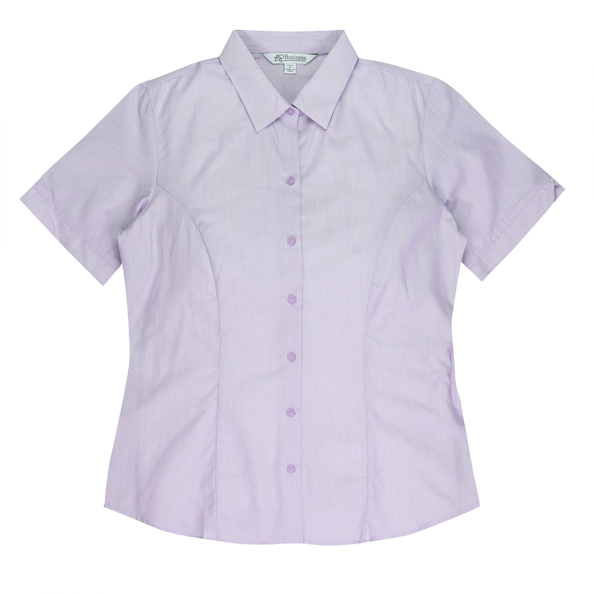Aussie Pacific Belair Lady Shirt Short Sleeve 2905S – Runout