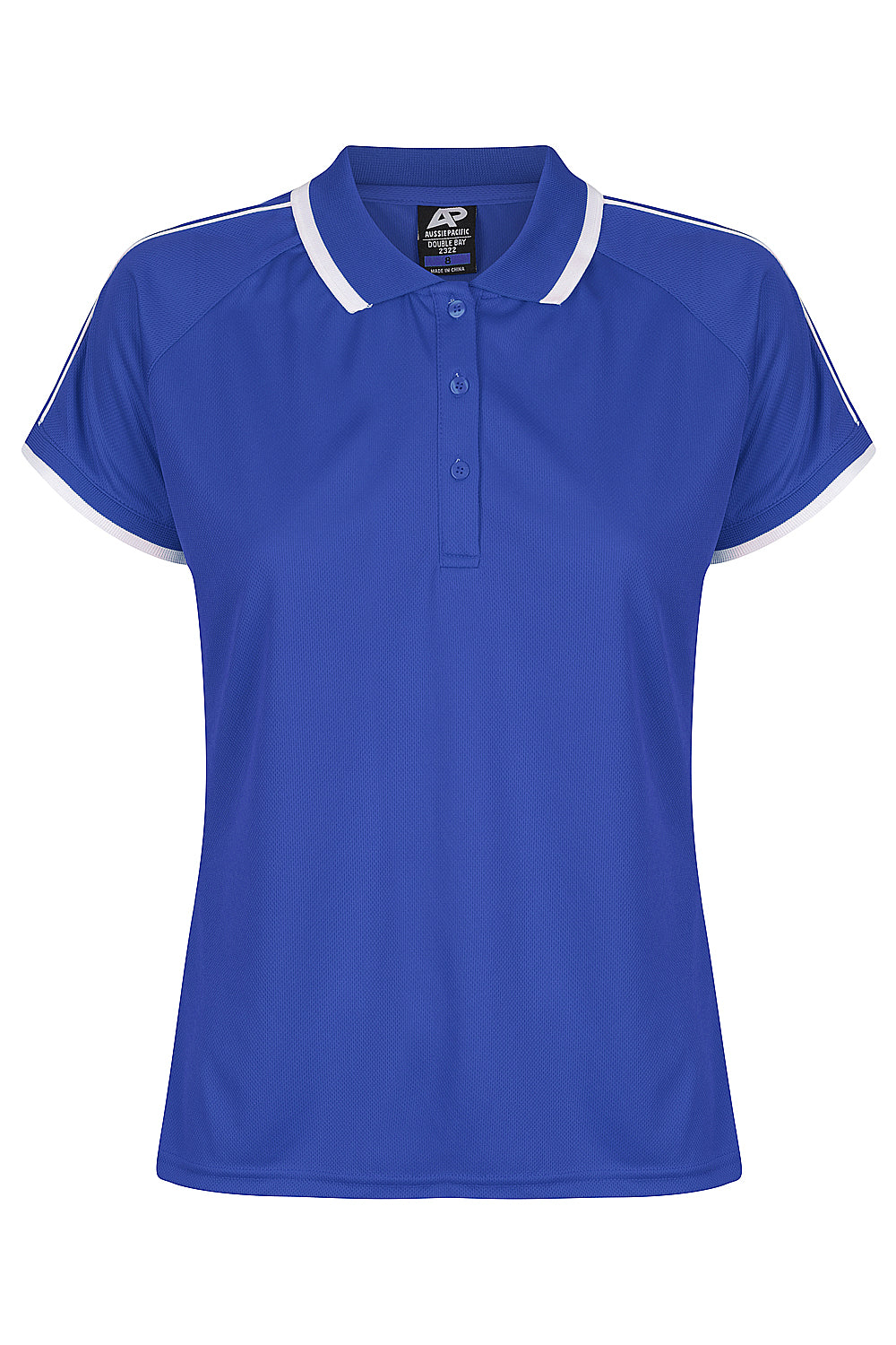 Aussie Pacific Double Bay Lady Polo 2322 – Runout