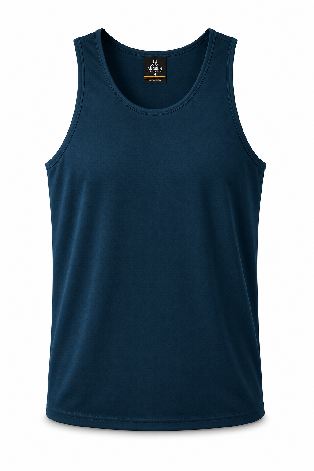 BOTANY MENS SINGLETS - 1107