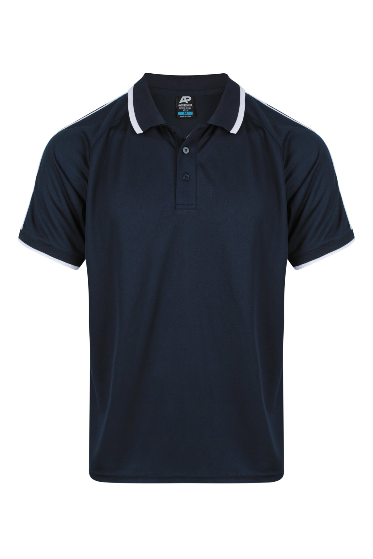 Aussie Pacific Double Bay Men's Polo 1322 – Runout