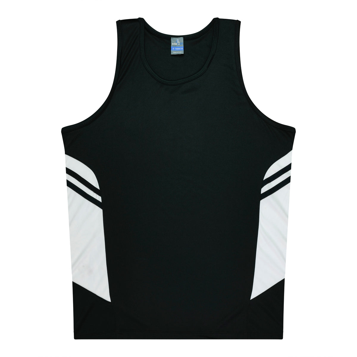 TASMAN KIDS SINGLETS - 3111