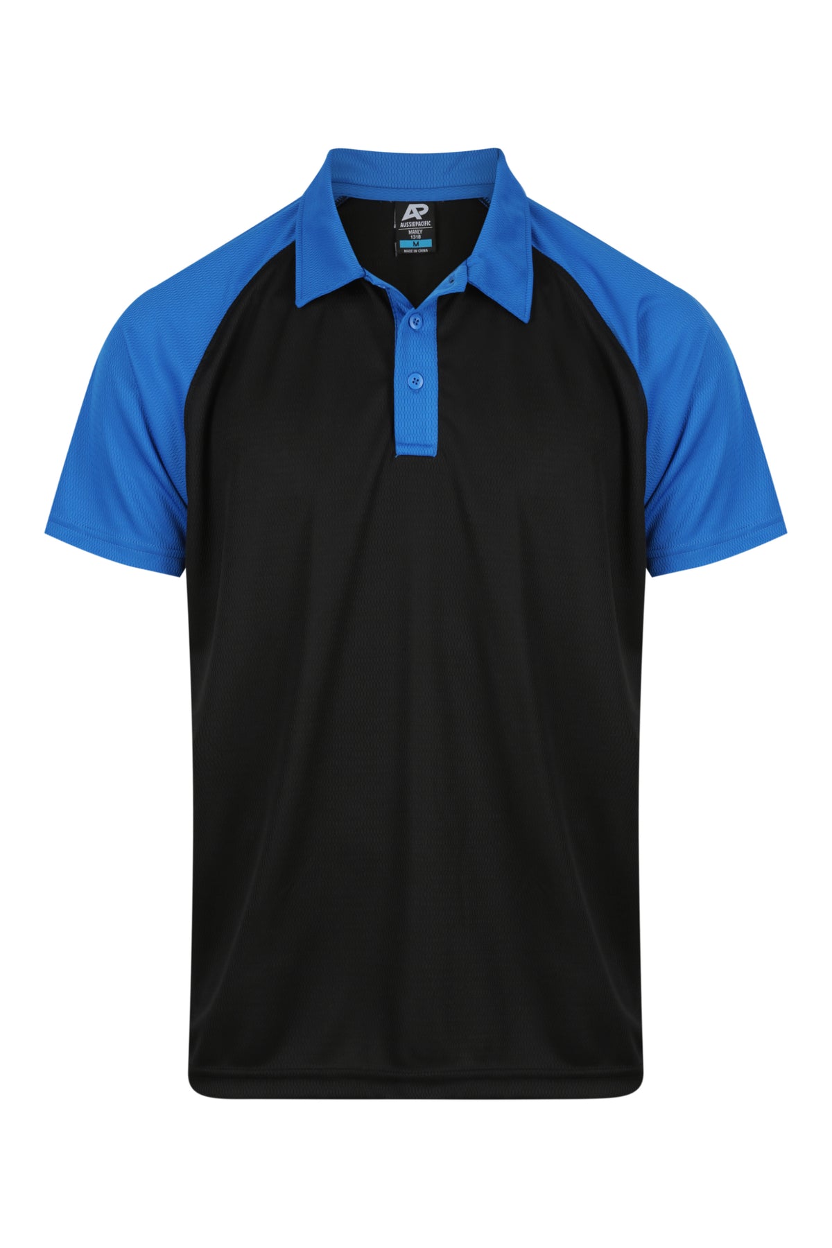 Aussie Pacific Manly Men's Polo 1318 – Runout