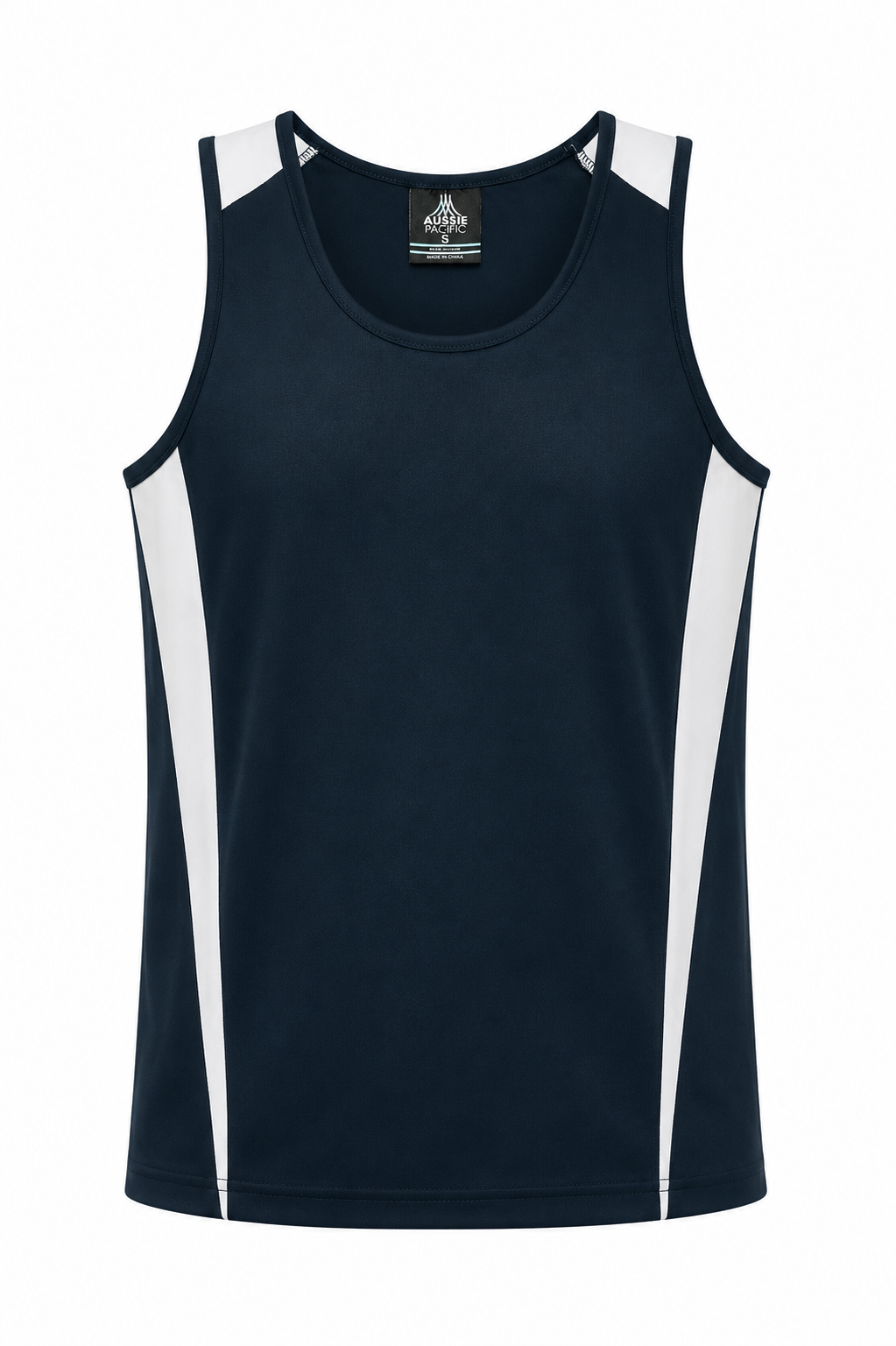 EUREKA MENS SINGLETS - 1104