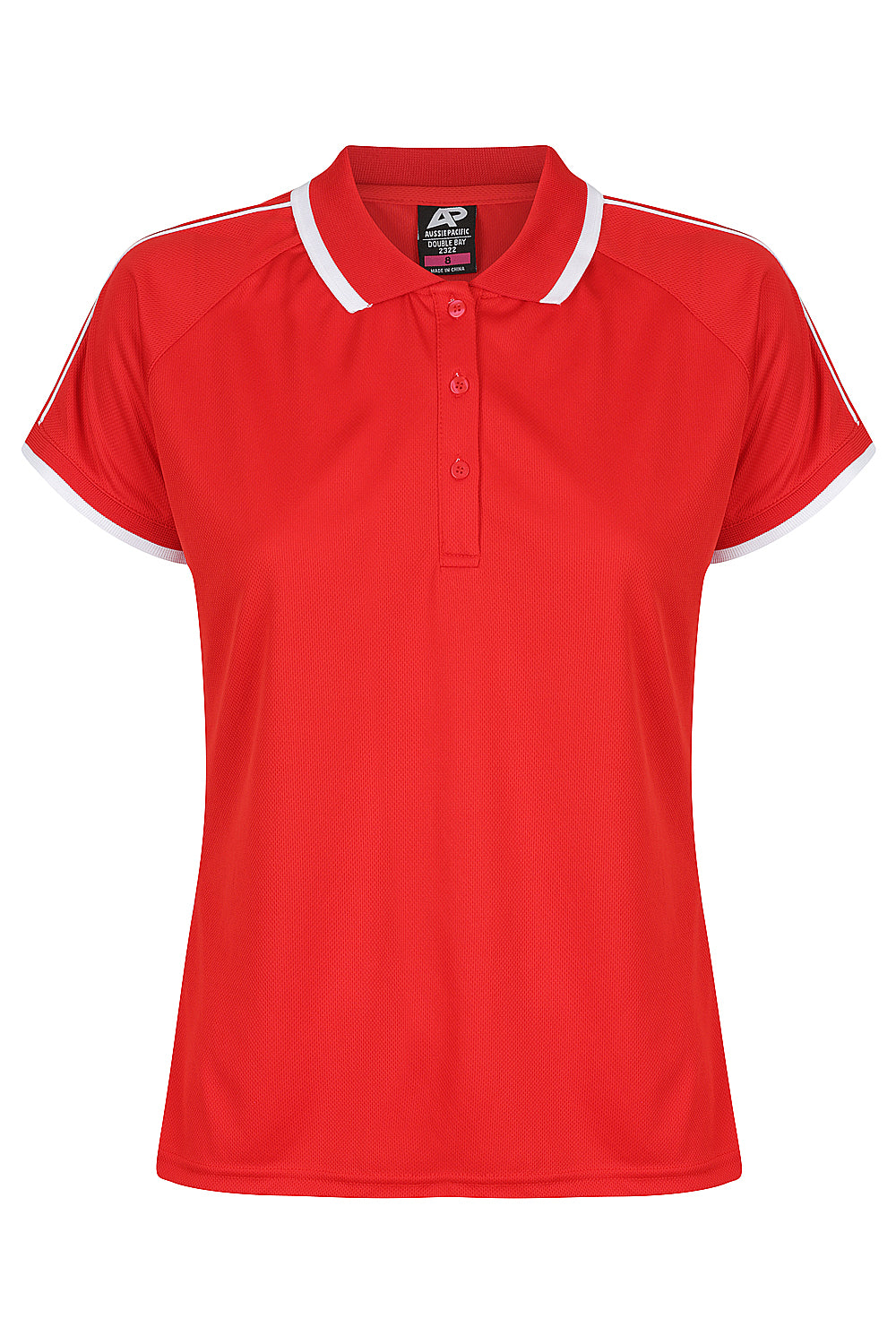 Aussie Pacific Double Bay Lady Polo 2322 – Runout