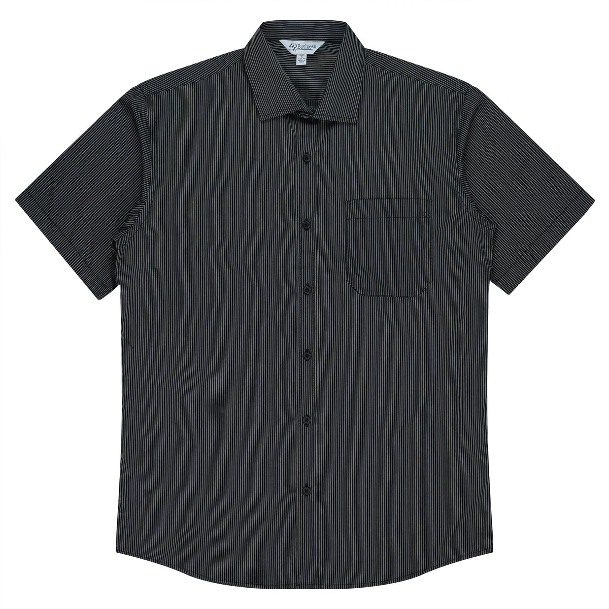 Aussie Pacific Henley Men's Shirt Short Sleeve 1900S – Runout