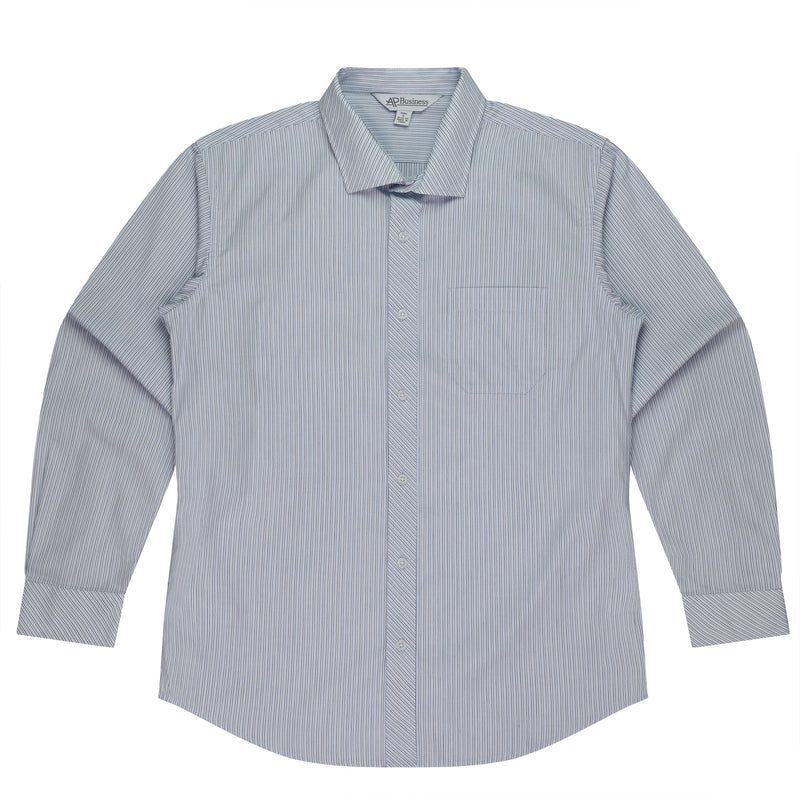 Aussie Pacific Bayview Men's Shirt Long Sleeve 1906L – Runout
