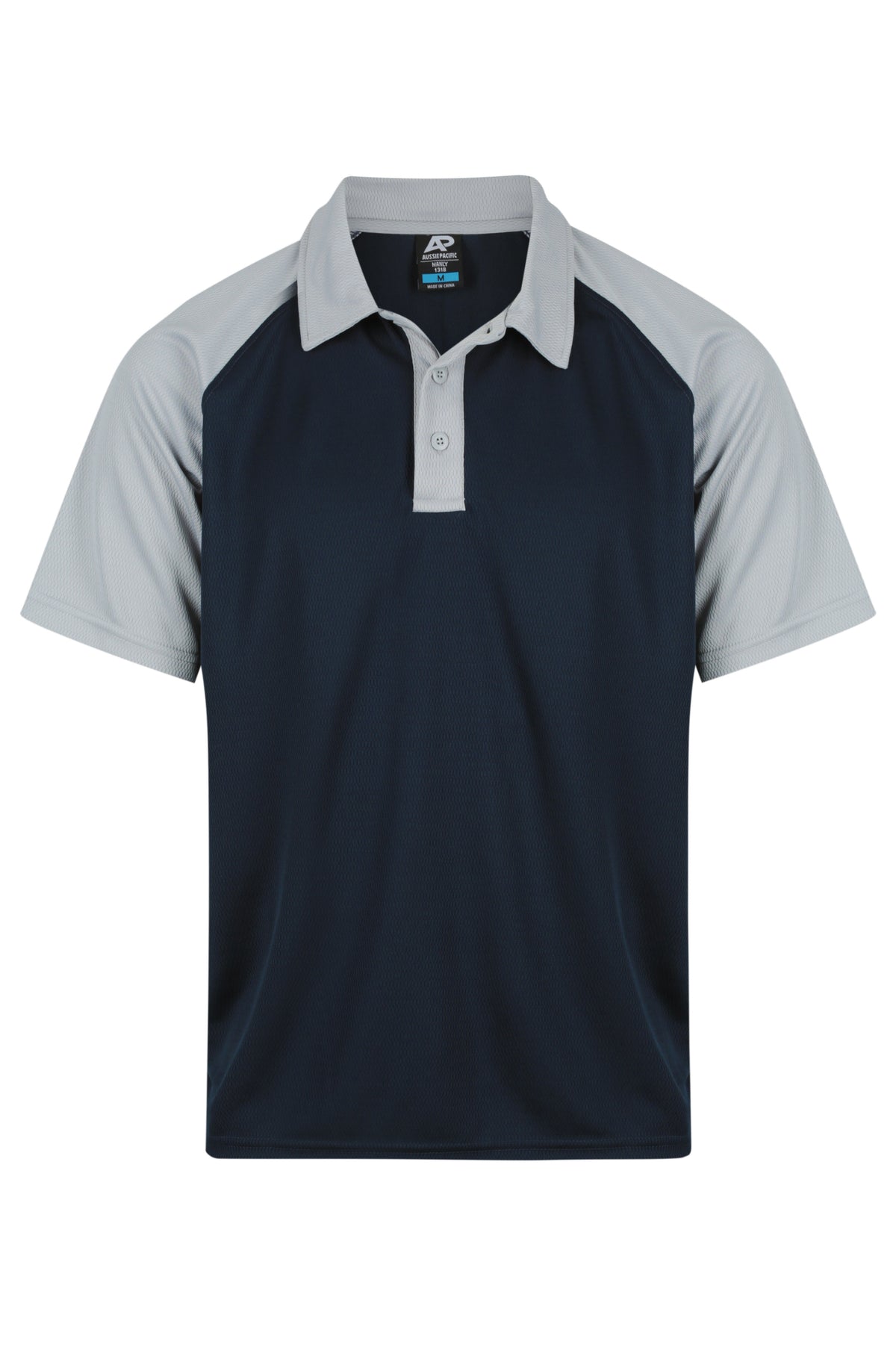Aussie Pacific Manly Men's Polo 1318 – Runout