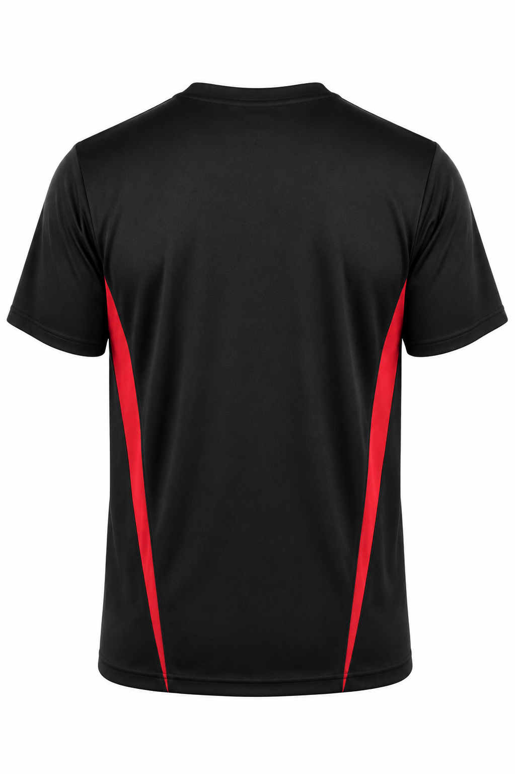 Aussie Pacific Eureka Men's Tee 1204 - Black/Red