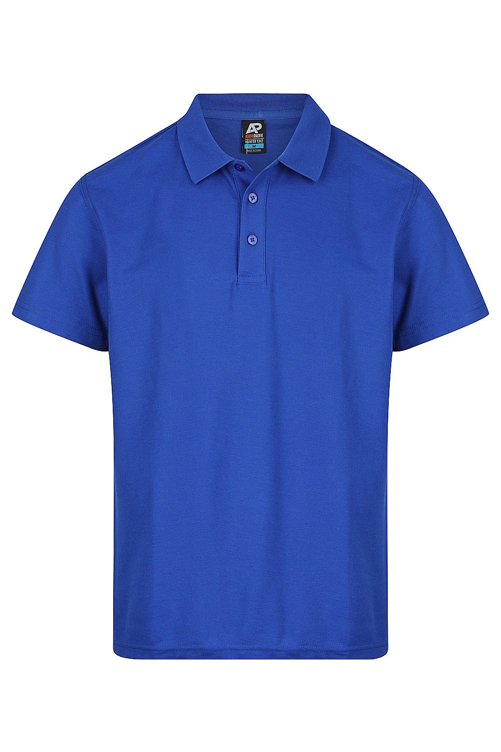 HUNTER MENS POLOS - 1312