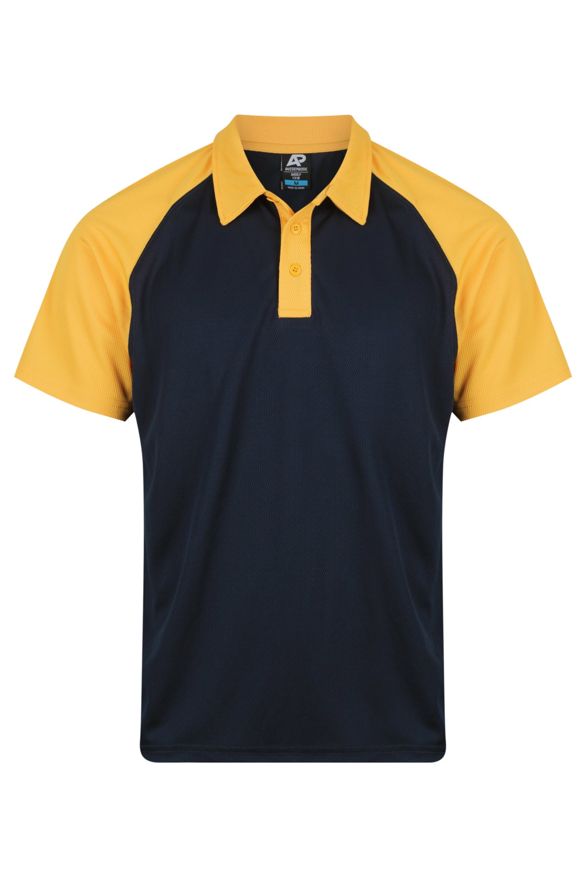 Aussie Pacific Manly Men's Polo 1318 – Runout